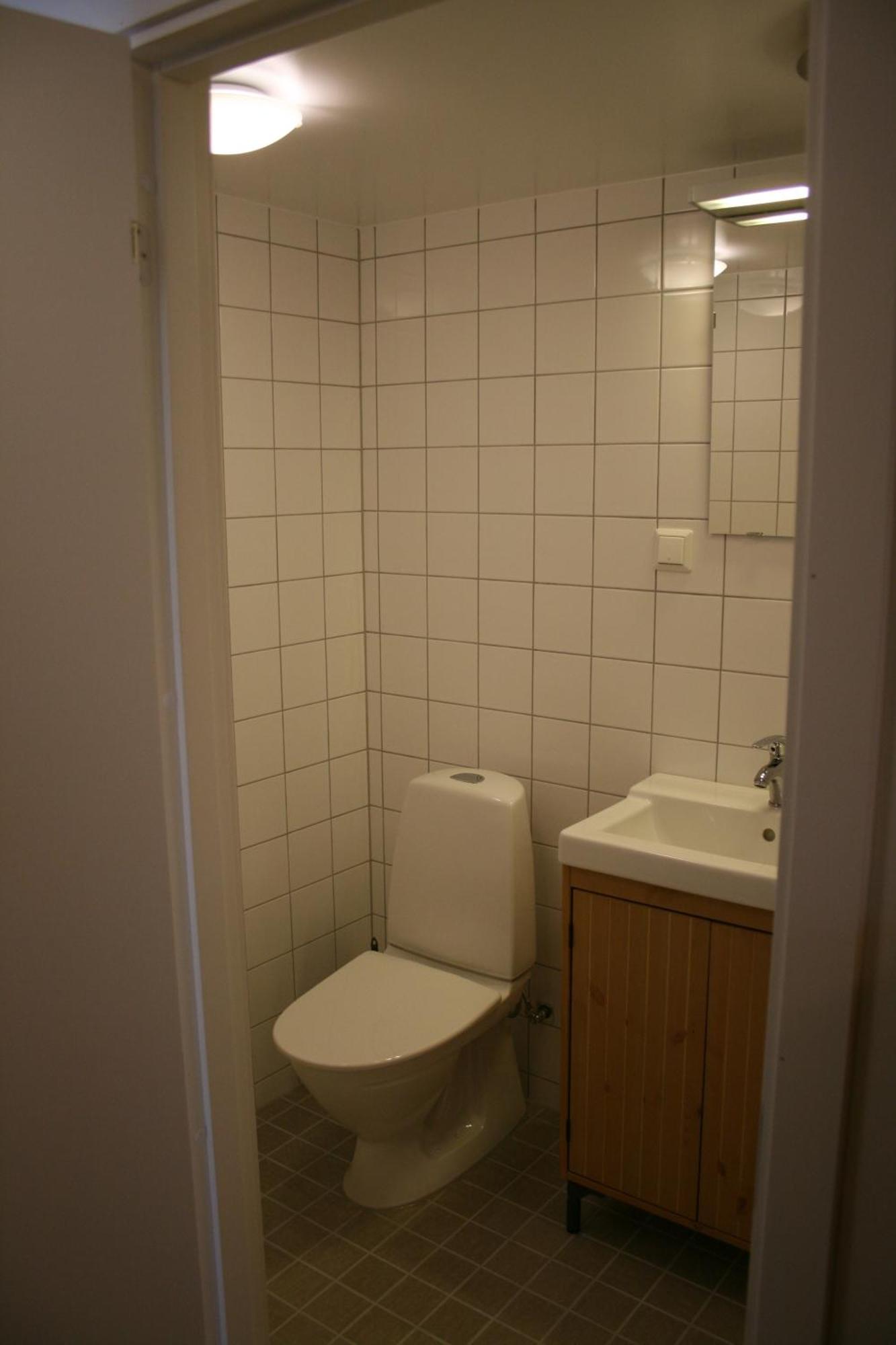 Lilla Huset Pa Slaetten B&B Lund Ruang foto