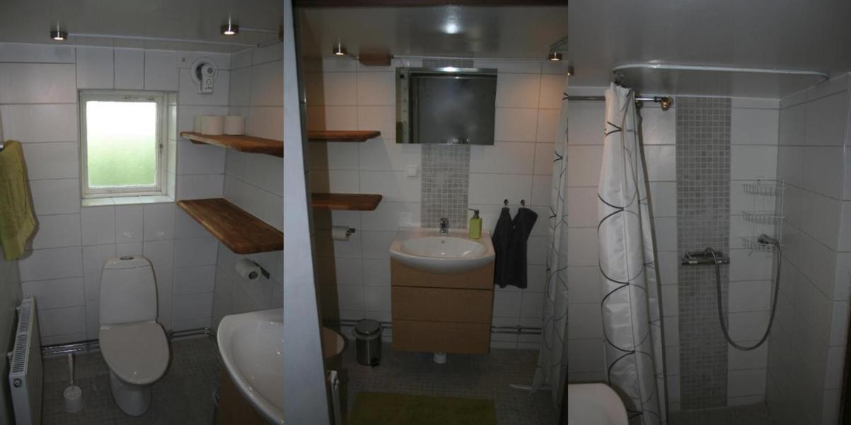 Lilla Huset Pa Slaetten B&B Lund Bagian luar foto