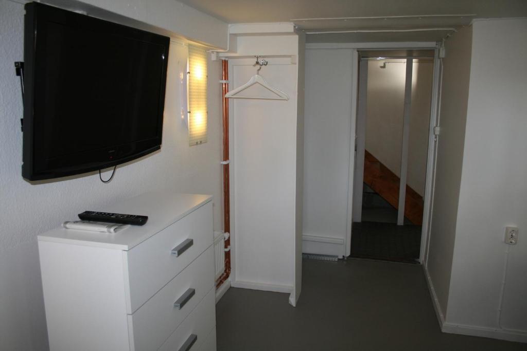 Lilla Huset Pa Slaetten B&B Lund Ruang foto