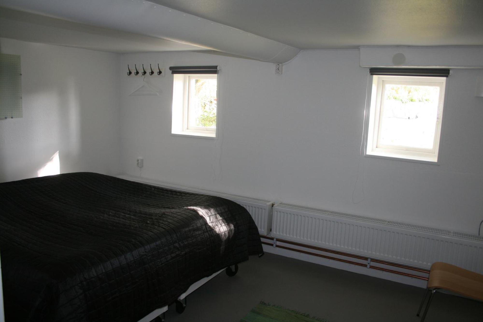 Lilla Huset Pa Slaetten B&B Lund Bagian luar foto