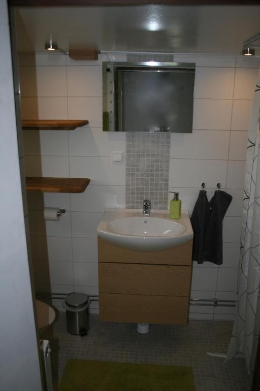 Lilla Huset Pa Slaetten B&B Lund Ruang foto