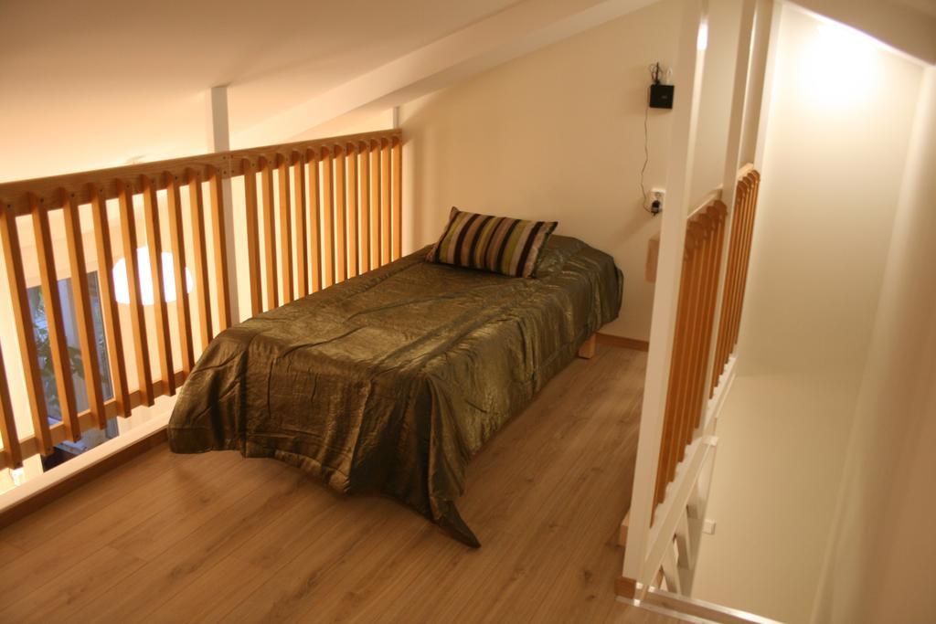 Lilla Huset Pa Slaetten B&B Lund Ruang foto