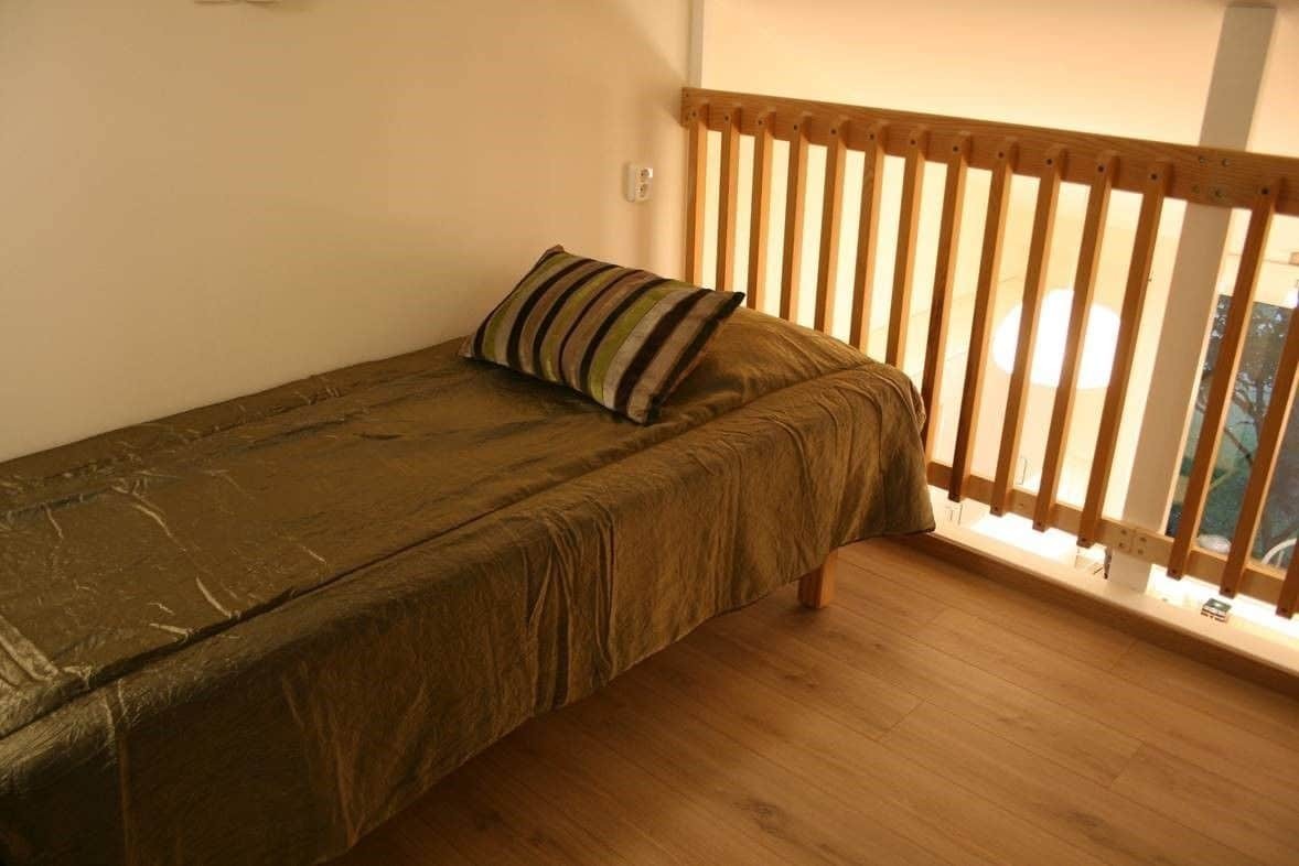 Lilla Huset Pa Slaetten B&B Lund Bagian luar foto