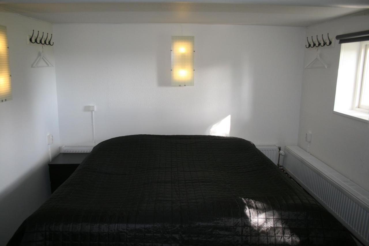 Lilla Huset Pa Slaetten B&B Lund Bagian luar foto